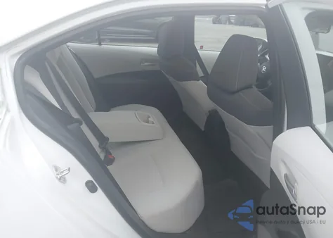 2020 Toyota Corolla Le from USA, damaged, VIN 5YFEPRAE4LP120300